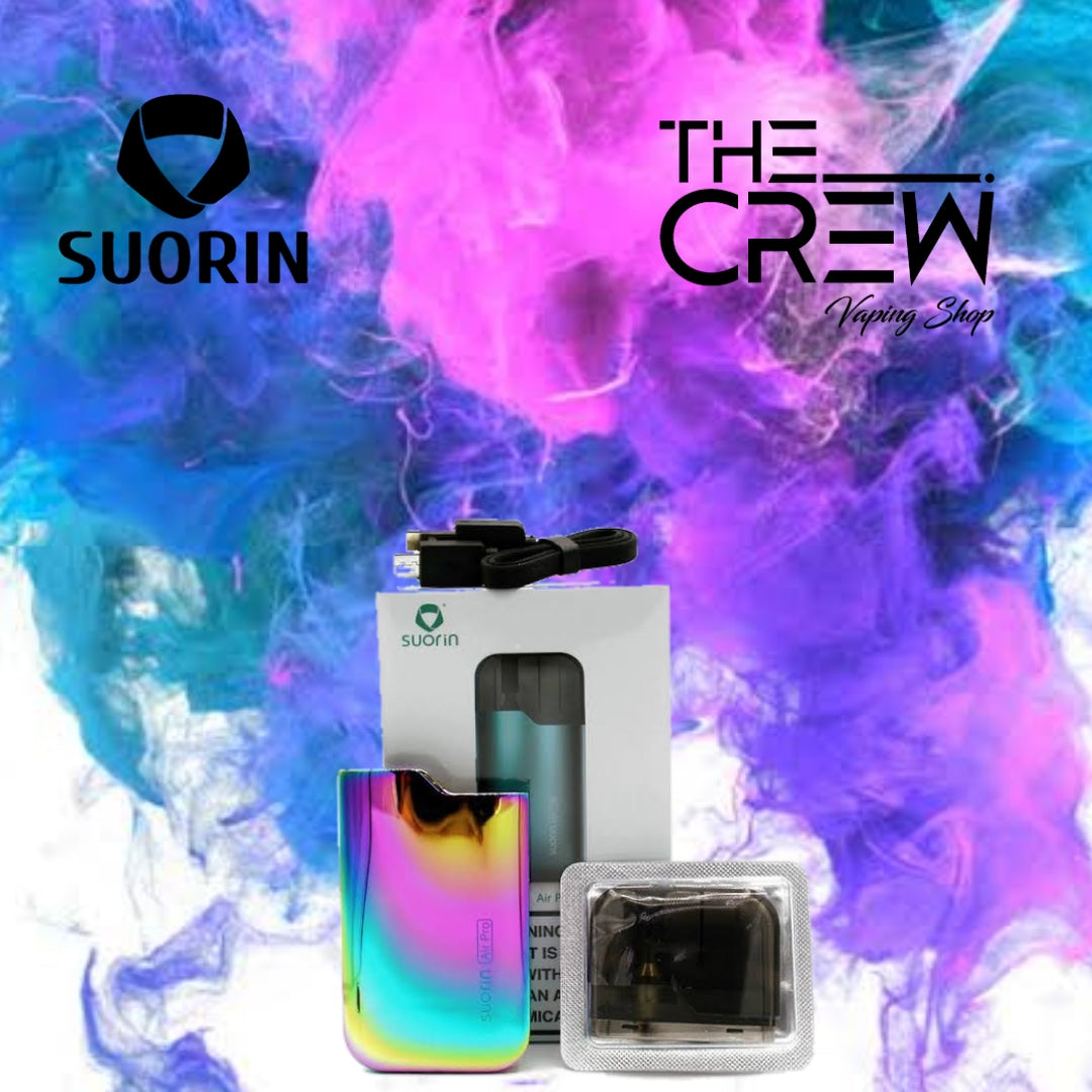 Suorin AIR Pro Pod Kit 930 mAh