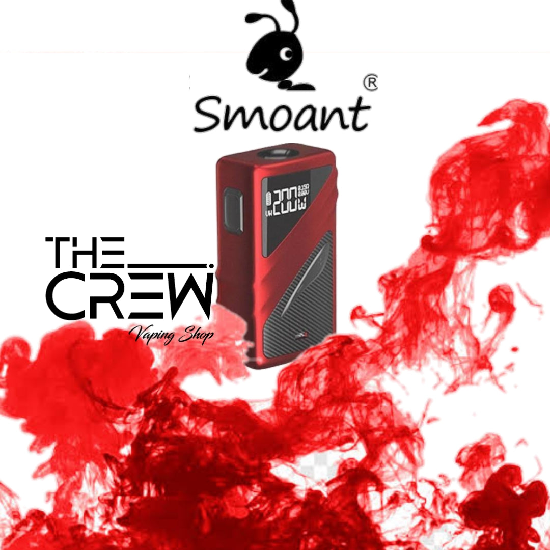 Smoant Taggerz 200w

/smoant 200w