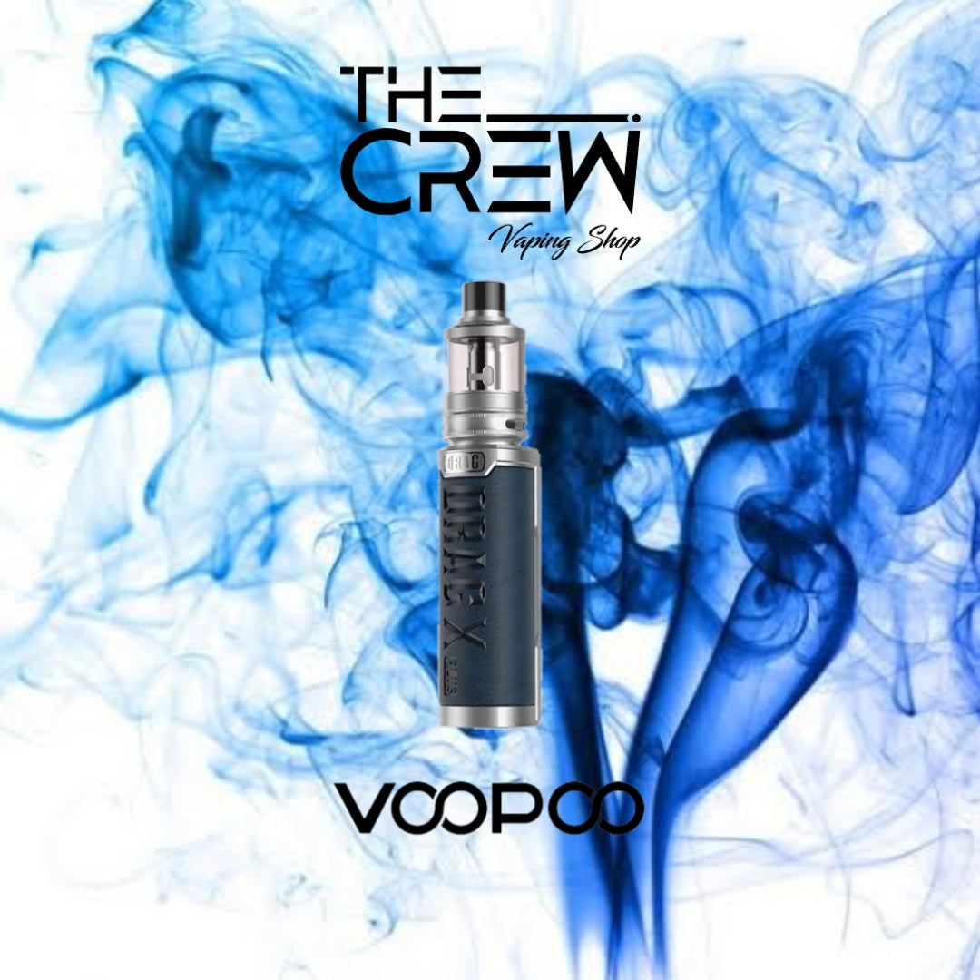 Voopoo Drag X - The Crew Vape Shop