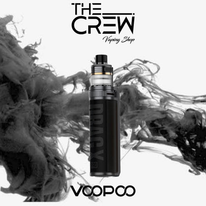 Voopoo Drag X - The Crew Vape Shop