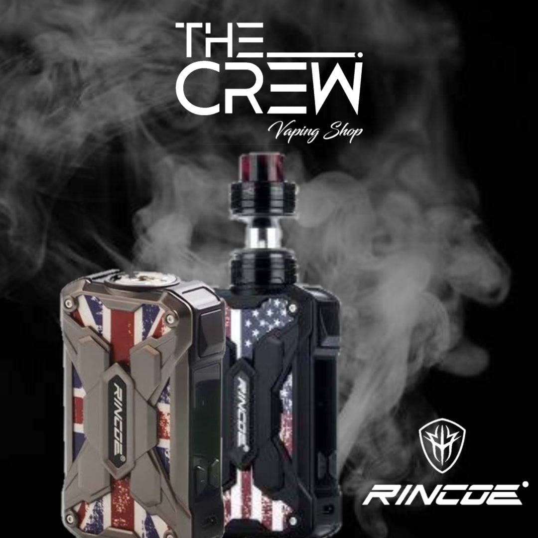 Rincoe Mechman 228W Mesh Kit