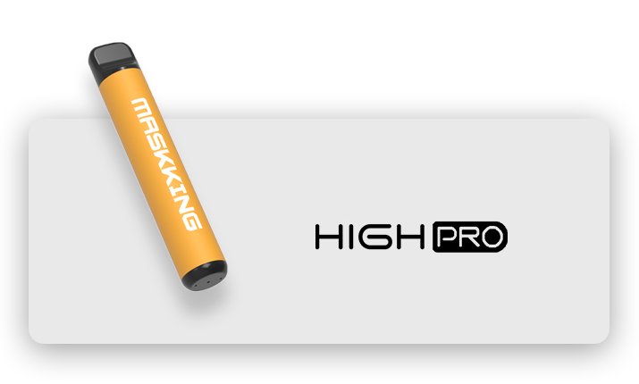 Maskking High PRO