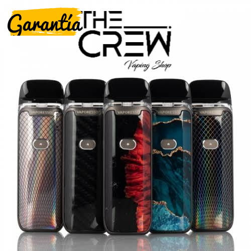 Vaporesso Kit Luxe PM40. - The Crew Vape Shop