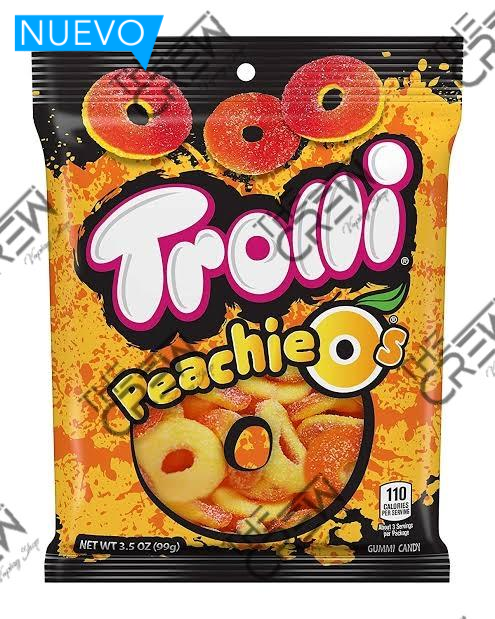 Trolli peachie