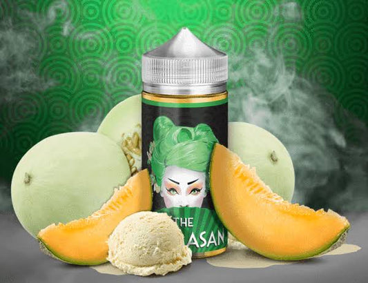 Mama Melon de Mamasan 100 ML - The Crew Vape Shop