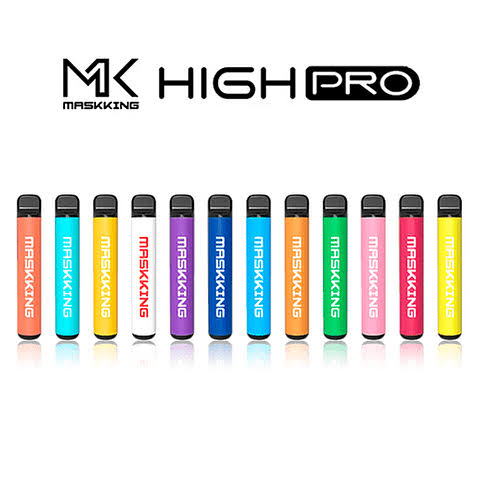 Maskking High PRO