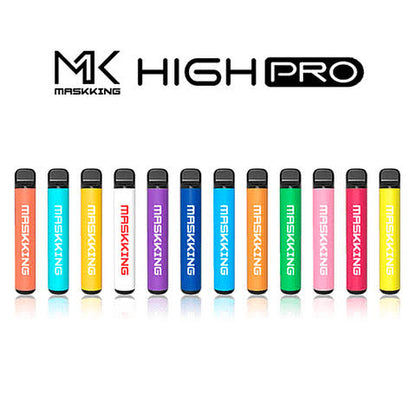 Maskking High PRO