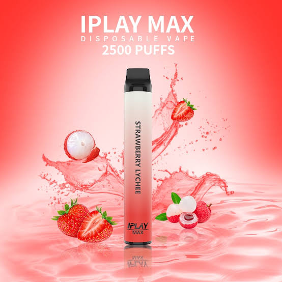 Iplay Max 0% Nicotina