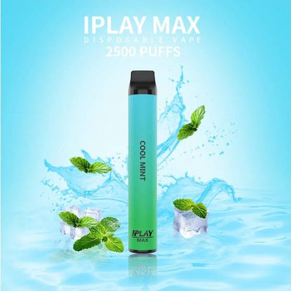 Iplay Max 0% Nicotina