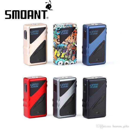 Smoant Taggerz 200w

/smoant 200w