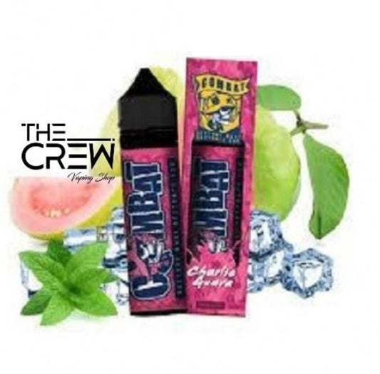 Combat Charli Guava de Nasty 60ml.